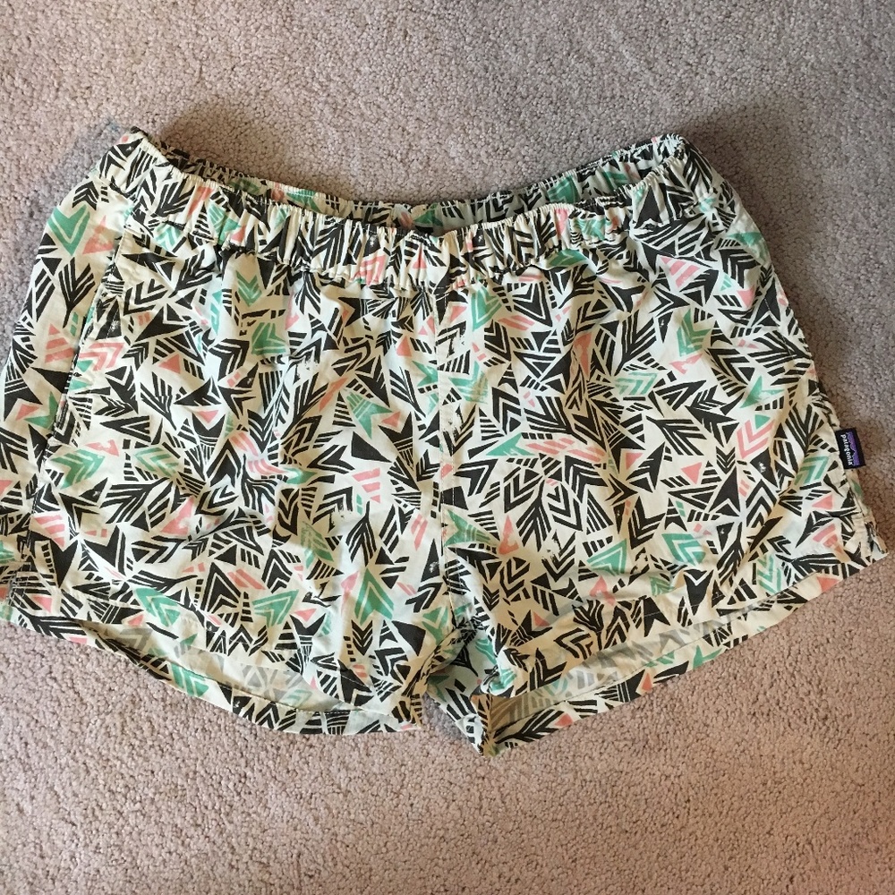 patagonia shorts